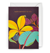 Lagom Design - Happy Birthday to You Card